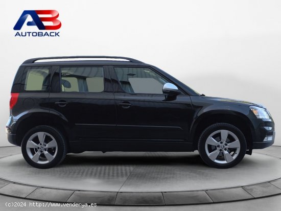 Skoda Yeti 1.2 TSI 110cv Outdoor Ambition - Navalcarnero