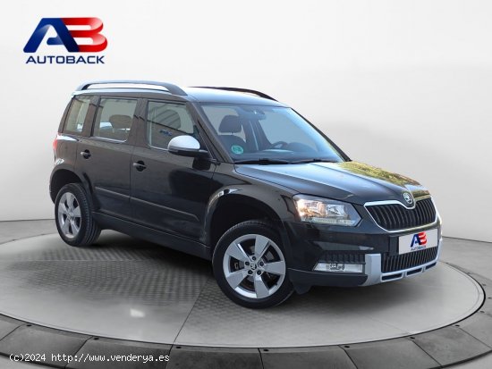 Skoda Yeti 1.2 TSI 110cv Outdoor Ambition - Navalcarnero