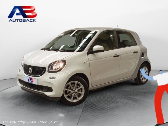  Smart Forfour 60kW(81CV) EQ - Navalcarnero 