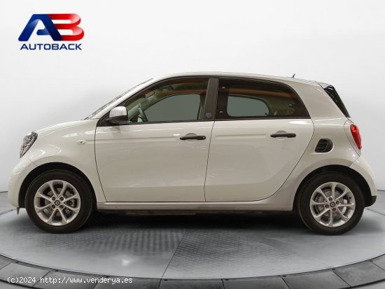 Smart Forfour 60kW(81CV) EQ - Navalcarnero