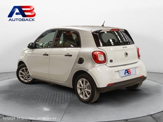 Smart Forfour 60kW(81CV) EQ - Navalcarnero