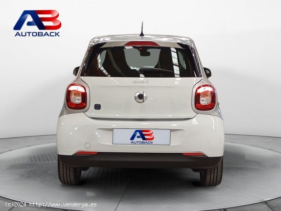 Smart Forfour 60kW(81CV) EQ - Navalcarnero