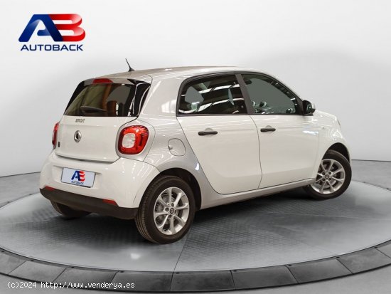 Smart Forfour 60kW(81CV) EQ - Navalcarnero