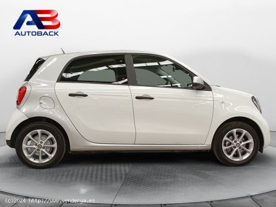 Smart Forfour 60kW(81CV) EQ - Navalcarnero