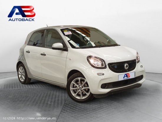 Smart Forfour 60kW(81CV) EQ - Navalcarnero