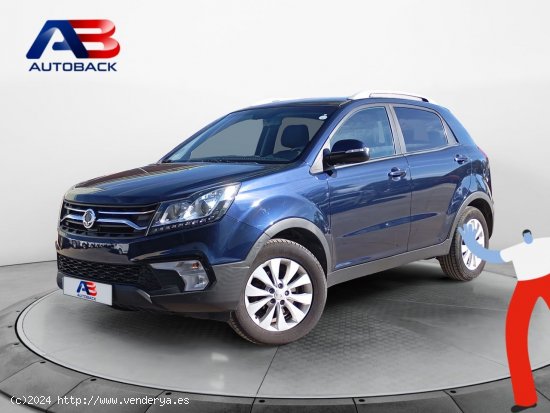 SsangYong Korando D22T 131kW (178CV) Limited 4x2 - Navalcarnero