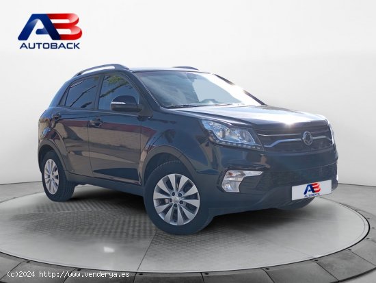 SsangYong Korando D22T 131kW (178CV) Limited 4x2 - Navalcarnero