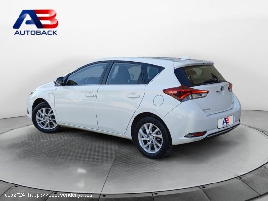 Toyota Auris 1.8 140H Hybrid Active (Business Plus) - Navalcarnero