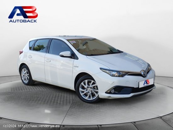 Toyota Auris 1.8 140H Hybrid Active (Business Plus) - Navalcarnero