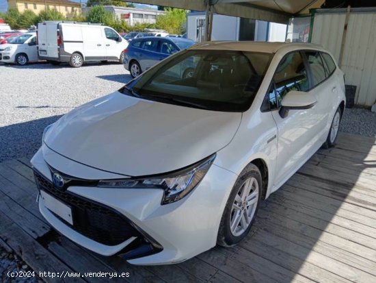 Toyota Corolla 1.8 125H ACTIVE TECH E-CVT TOU SPORT - Navalcarnero