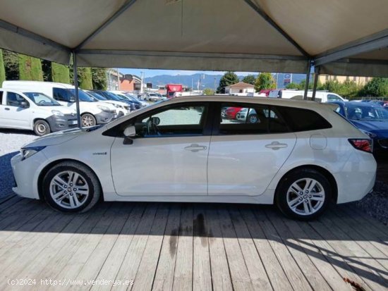 Toyota Corolla 1.8 125H ACTIVE TECH E-CVT TOU SPORT - Navalcarnero