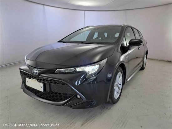 Toyota Corolla 1.8 125H ACTIVE TECH E-CVT TOU SPORT - Navalcarnero