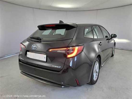 Toyota Corolla 1.8 125H ACTIVE TECH E-CVT TOU SPORT - Navalcarnero