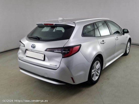 Toyota Corolla 1.8 125H BUSINESS PLUS E-CVT TOU SPORT - Navalcarnero