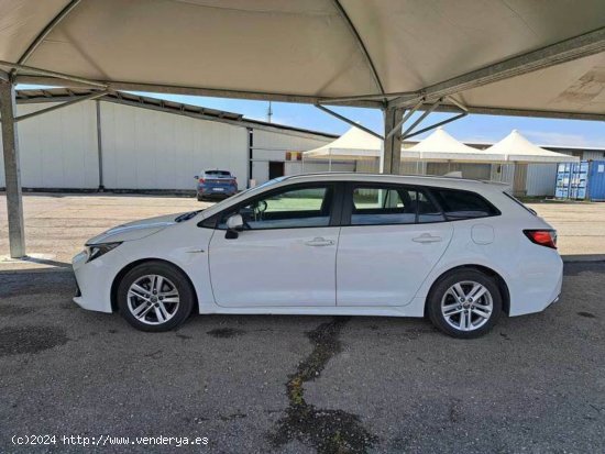 Toyota Corolla 1.8 125H BUSINESS PLUS E-CVT TOU SPORT - Navalcarnero