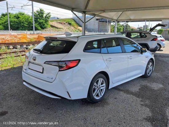 Toyota Corolla 1.8 125H BUSINESS PLUS E-CVT TOU SPORT - Navalcarnero