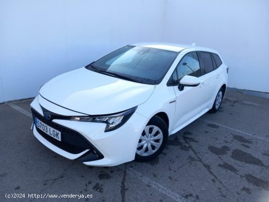 Toyota Corolla 1.8 125H BUSINESS PLUS E-CVT TOU SPORT - Navalcarnero