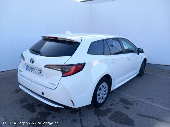 Toyota Corolla 1.8 125H BUSINESS PLUS E-CVT TOU SPORT - Navalcarnero