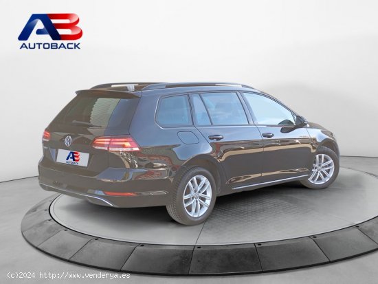 Volkswagen Golf Advance 2.0 TDI 110kW(150CV) DSG Variant - Navalcarnero