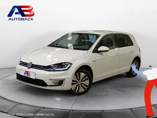  Volkswagen Golf e-Golf ePower 100 kW (136CV) - Navalcarnero 