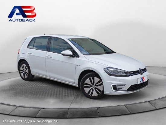  Volkswagen Golf e-Golf ePower 100 kW (136CV) - Navalcarnero 