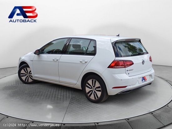 Volkswagen Golf e-Golf ePower 100 kW (136CV) - Navalcarnero