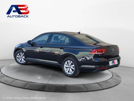 Volkswagen Passat 2.0 TDI 90kW (122CV) DSG - Navalcarnero