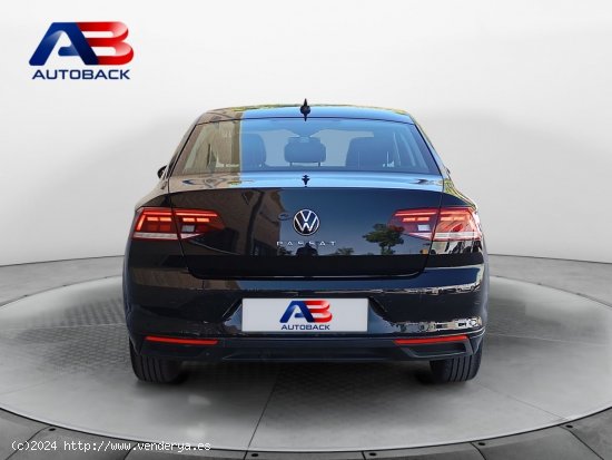 Volkswagen Passat 2.0 TDI 90kW (122CV) DSG - Navalcarnero