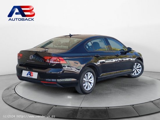 Volkswagen Passat 2.0 TDI 90kW (122CV) DSG - Navalcarnero