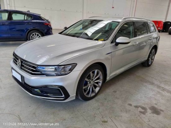 Volkswagen Passat Variant GTE 1.4 TSI e-Power 115kW + 85kW - Navalcarnero