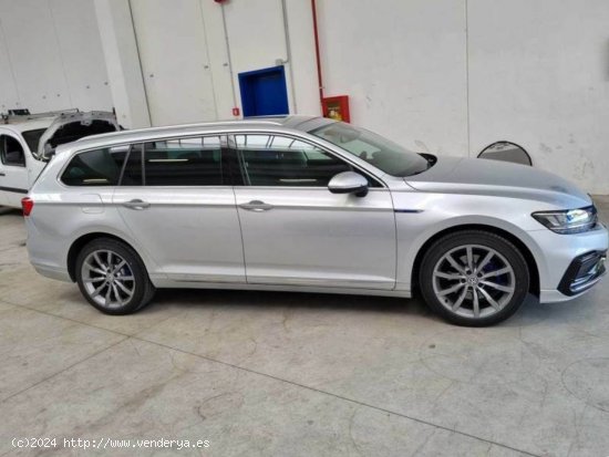 Volkswagen Passat Variant GTE 1.4 TSI e-Power 115kW + 85kW - Navalcarnero