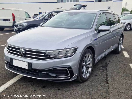 Volkswagen Passat Variant GTE 1.4 TSI e-Power 115kW + 85kW - Navalcarnero