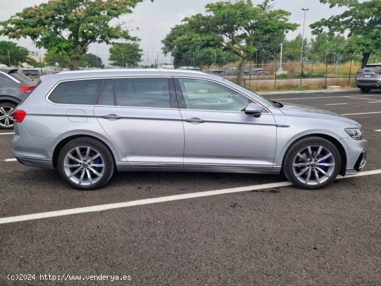 Volkswagen Passat Variant GTE 1.4 TSI e-Power 115kW + 85kW - Navalcarnero