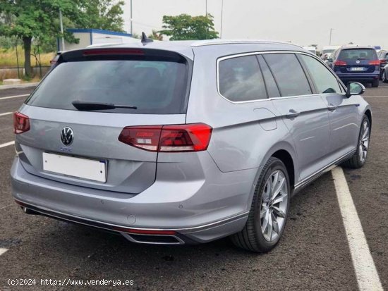 Volkswagen Passat Variant GTE 1.4 TSI e-Power 115kW + 85kW - Navalcarnero