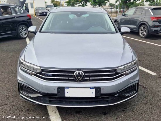 Volkswagen Passat Variant GTE 1.4 TSI e-Power 115kW + 85kW - Navalcarnero