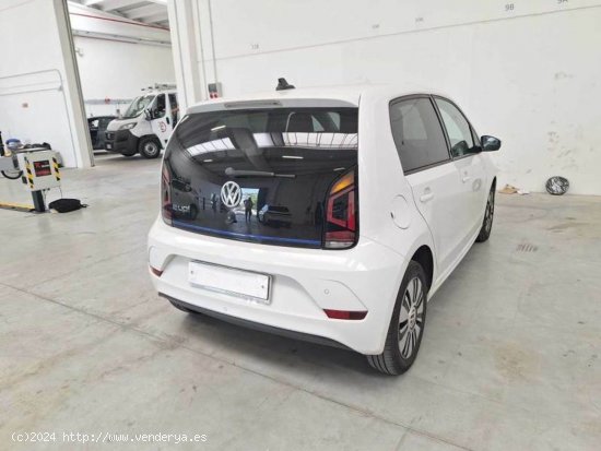 Volkswagen up! e-up! 1.0 60kW(82CV) - Navalcarnero