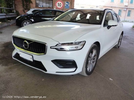 Volvo V60 2.0 D3 Momentum Auto - Navalcarnero