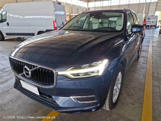 Volvo XC-60 2.0 T8 AWD Business Plus Auto - Navalcarnero