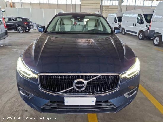 Volvo XC-60 2.0 T8 AWD Business Plus Auto - Navalcarnero