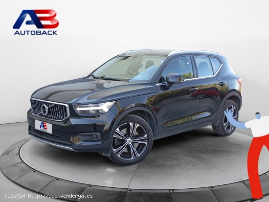  Volvo XC40 1.5 T5 Twin Inscription Auto - Navalcarnero 