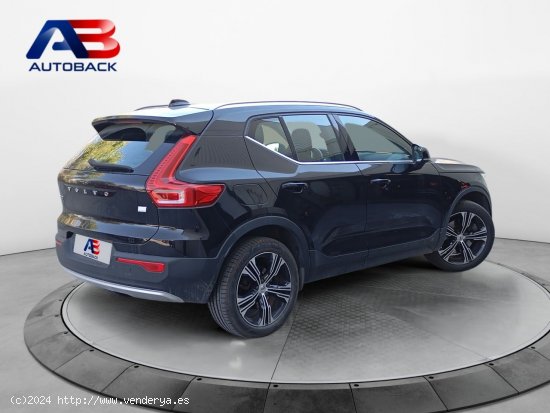 Volvo XC40 1.5 T5 Twin Inscription Auto - Navalcarnero