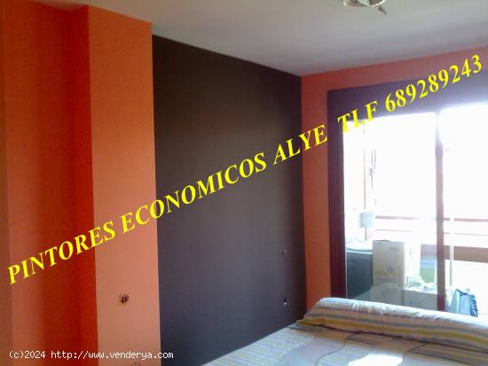 pintor economico en aranjuez 689289243 español. descuentos 