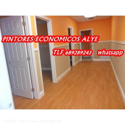 pintor economico en aranjuez 689289243 español. descuentos 