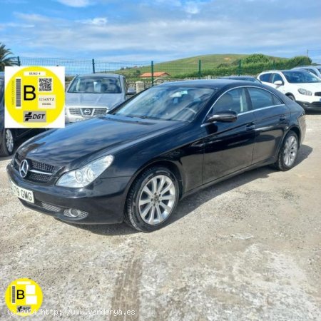 MERCEDES Clase CLS en venta en Miengo (Cantabria) - Miengo