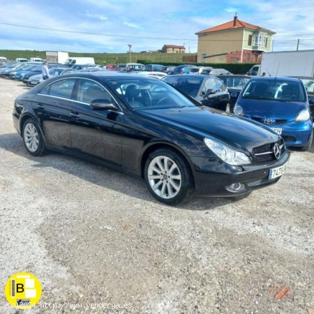 MERCEDES Clase CLS en venta en Miengo (Cantabria) - Miengo