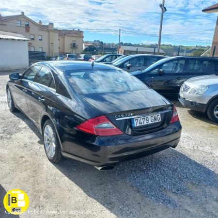 MERCEDES Clase CLS en venta en Miengo (Cantabria) - Miengo