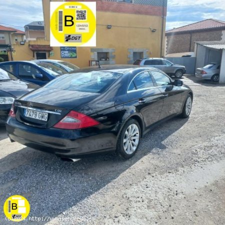 MERCEDES Clase CLS en venta en Miengo (Cantabria) - Miengo