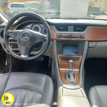 MERCEDES Clase CLS en venta en Miengo (Cantabria) - Miengo