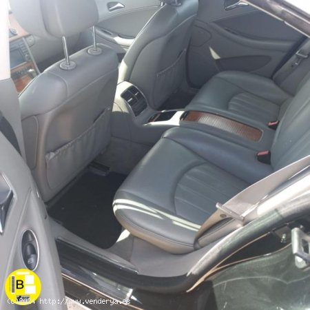 MERCEDES Clase CLS en venta en Miengo (Cantabria) - Miengo