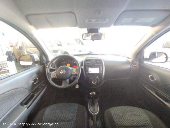 NISSAN Micra en venta en Palma de Mallorca (Islas Baleares) - Palma de Mallorca